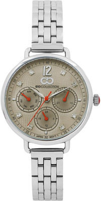 

Gio Collection G2037-11 Hybrid Watch - For Women
