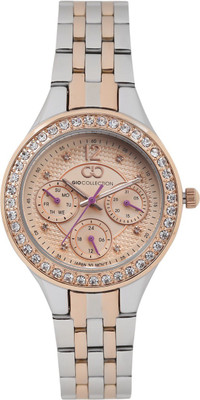 

Gio Collection G2032-44 Watch - For Women