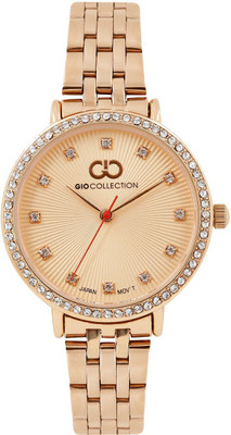 

Gio Collection G2035-66 Watch - For Women