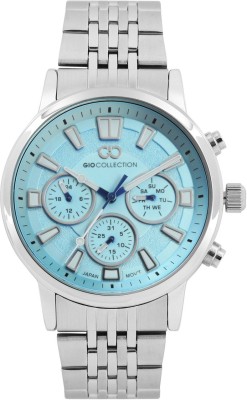 Gio Collection G1025-44 Watch  - For Men   Watches  (Gio Collection)