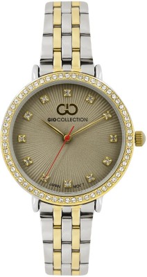 Gio Collection G2035-22 Watch  - For Women   Watches  (Gio Collection)