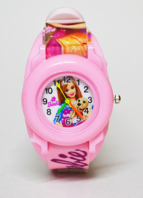 

Gubbarey Best seller Barbie Watch - For Girls