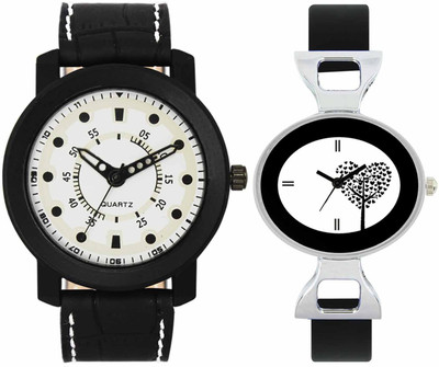 View VALENTIME VL16VT27 New Latest Stylish Designer Collection Leather Combo Couple Fancy Casual Best Offer Watch  - For Men & Women Wrist Watches Price Online(Valentime)