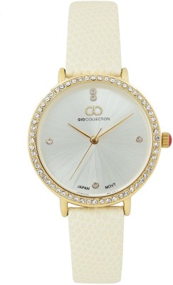 Gio Collection G2033-03 Watch  - For Women   Watches  (Gio Collection)