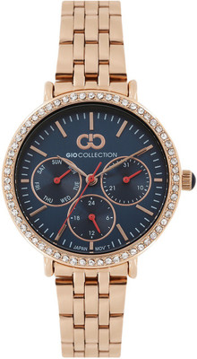 

Gio Collection G2034-55 Watch - For Women