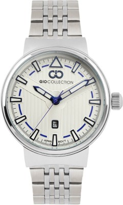 Gio Collection G1029-11 Watch  - For Men   Watches  (Gio Collection)