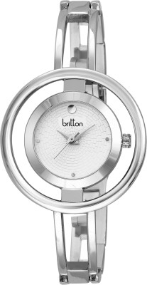 BRITTON BR-LR044-WHT-CH Watch  - For Women   Watches  (Britton)