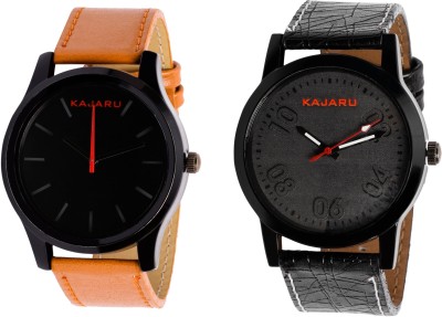 KAJARU KJR-13,3 Watch  - For Men   Watches  (KAJARU)