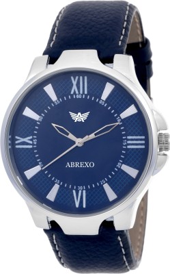 Abrexo Abx1165-Neavyblue Gents Exclusive Series Watch  - For Men   Watches  (Abrexo)