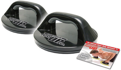 

Besdeals.in Push Up Pro Push-up Bar(Black)