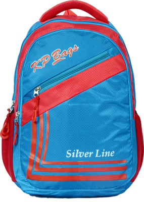 

KP Bags SilverLine 36 L Backpack(Blue)