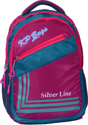 

KP Bags SilverLine 36 L Backpack(Pink)