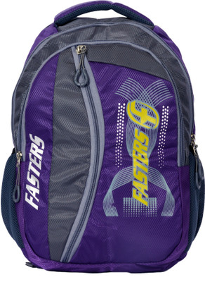

KP Bags Fasters 36 L Backpack(Purple)