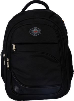 

KP Bags Sturdy 36 L Backpack(Black)