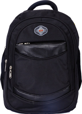 

KP Bags Sturdy 36 L Backpack(Black)