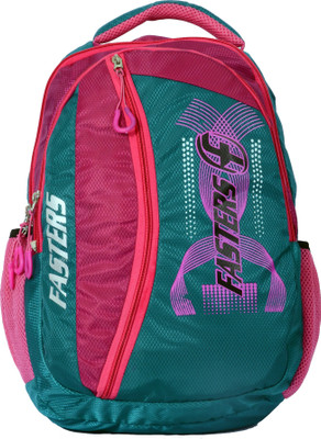 

KP Bags Fasters 36 L Backpack(Multicolor), Turquoise