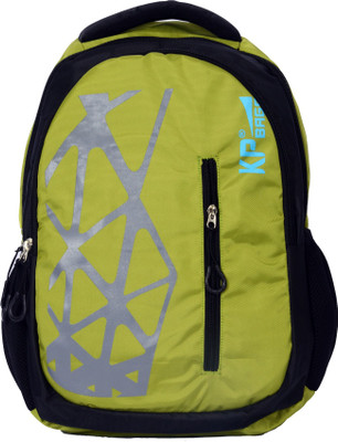 

KP Bags Lines 36 L Backpack(Yellow)