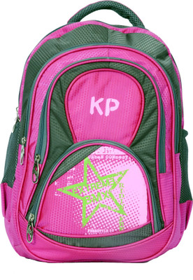 

KP Bags Star 36 L Backpack(Pink)