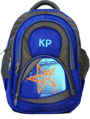 

KP Bags Star 36 L Backpack(Blue), Navy
