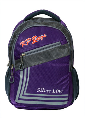 

KP Bags SilverLine 36 L Backpack(Purple)
