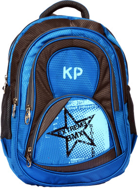 

KP Bags Star 36 L Backpack(Blue)