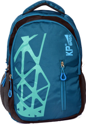 

KP Bags Lines 36 L Backpack(Blue)