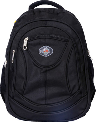 

KP Bags Sturdy 36 L Backpack(Black)