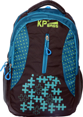 

KP Bags Puzzle 36 L Backpack(Blue)