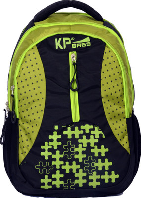 

KP Bags Puzzle 36 L Backpack(Yellow)