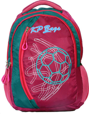 

KP Bags Football 36 L Backpack(Pink)