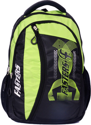 

KP Bags Fasters 36 L Backpack(Black)