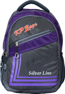 

KP Bags SilverLine 36 L Backpack(Grey)
