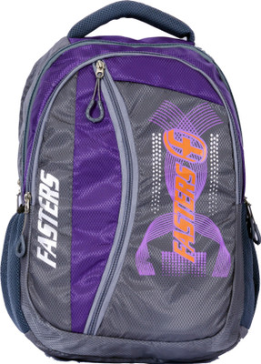 

KP Bags Fasters 36 L Backpack(Grey)