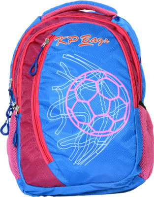 

KP Bags Football 36 L Backpack(Blue)