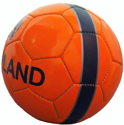 

NHD PU ORANGE Football - Size: (Pack of 1, Orange, Orange;black