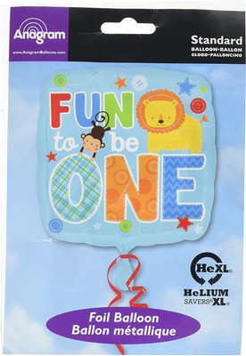 

Balloons Printed 29979 Airwalker(Multicolor, Pack of 1)