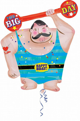 

Balloons Printed 28788 Airwalker(Multicolor, Pack of 1)