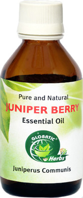 

Globatic Herbs JUNIPER BERRY Oil (Juniperus communis)100% Natural and Pure(15 ml)