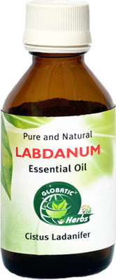

Globatic Herbs LABDANUM Oil (CistusLadanifer)100% Natural and Pure(30 ml)