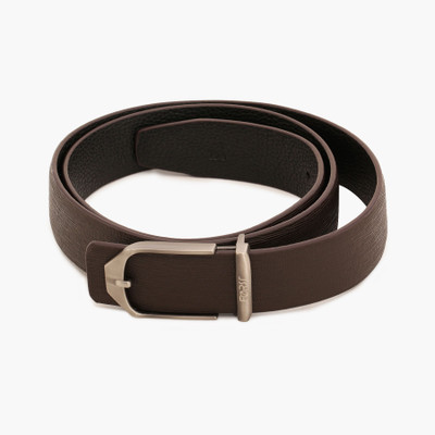 

Forst Men Formal Brown Genuine Leather Belt
