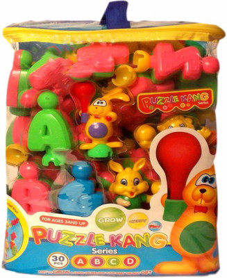 

MagicTail Puzzle Kang(Red, Yellow, Green, Blue)
