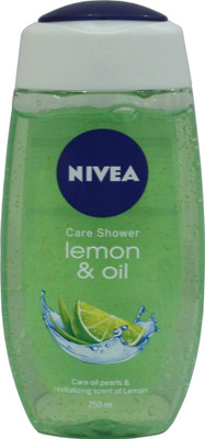 

Nivea Care Shower Lemon & Oil(250 ml)