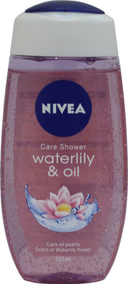 

Nivea Care Shower Waterlily & Oil(250 ml)
