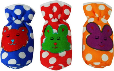 

Aayat Kids Cotton Care Bottle Cover(Multicolor