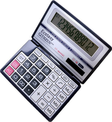 

ecstasy Basic Calculator(12 Digit)