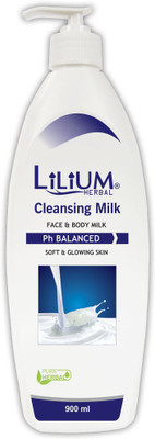 LILIUM Lilium Regular Cleansing Mlik 900ml(900 ml)