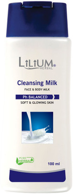 

LILIUM Lilium Regular Cleansing Mlik 100ml(100 ml)
