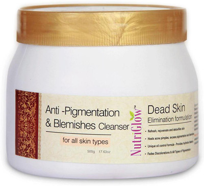 

NutriGlow NutriGlow Anti-Pigmentation & Blemishes Facial Cleanser 500g(500 g)