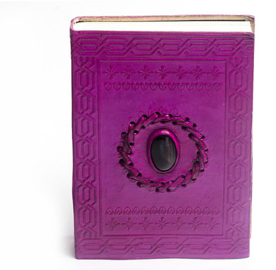 

Pranjals House A5 Notebook(journal notebook, Pink)