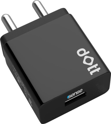 

Dott Dott 2.4A 1 Port USB Charger Dock(Black)